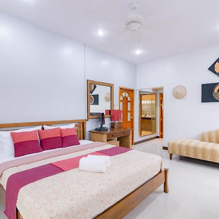 Bangsaphan Paradise Bankrut Vanilla Villa Buitenkant foto