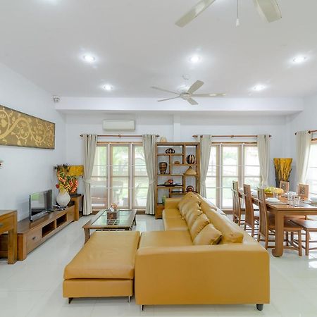 Bangsaphan Paradise Bankrut Vanilla Villa Buitenkant foto