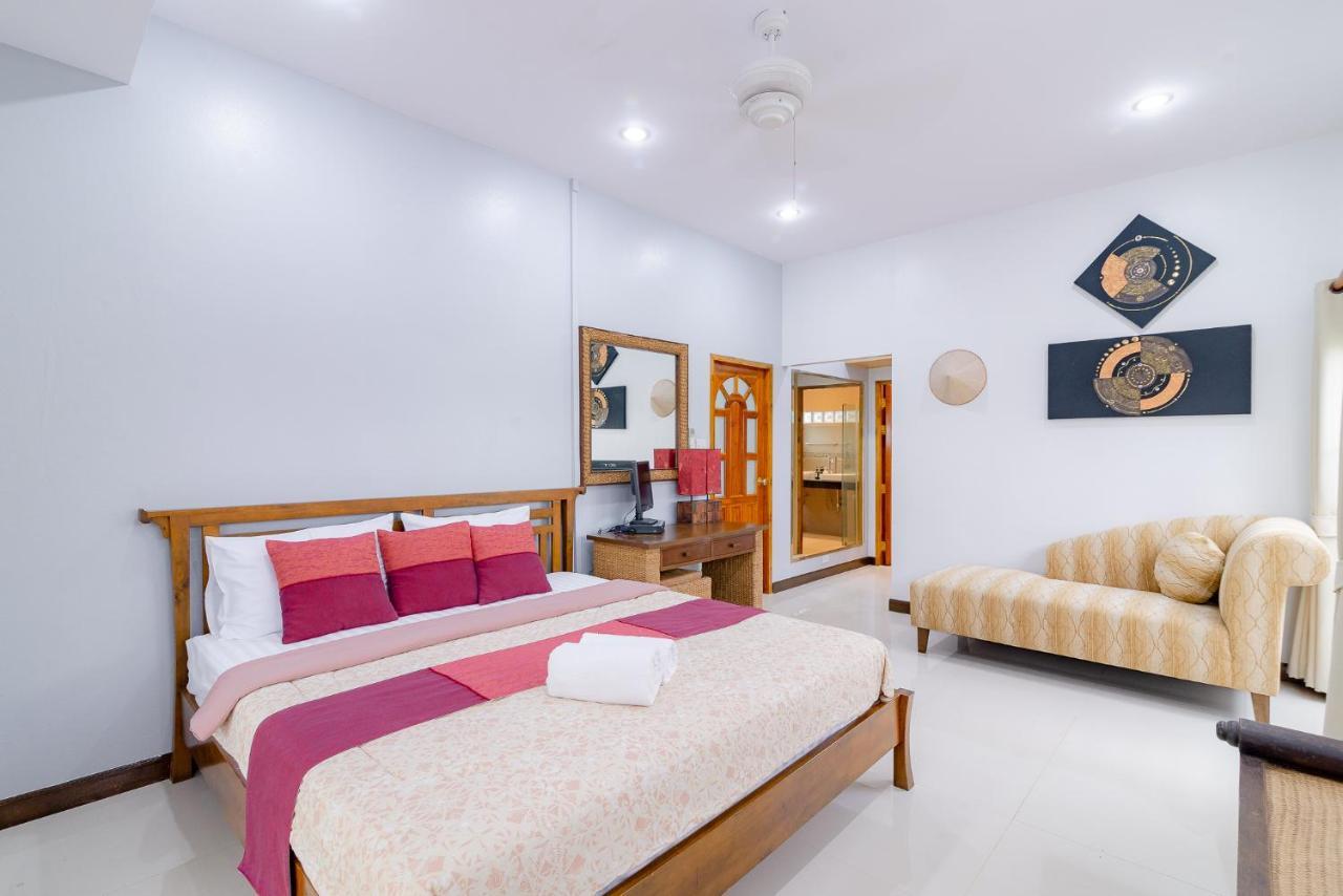 Bangsaphan Paradise Bankrut Vanilla Villa Buitenkant foto