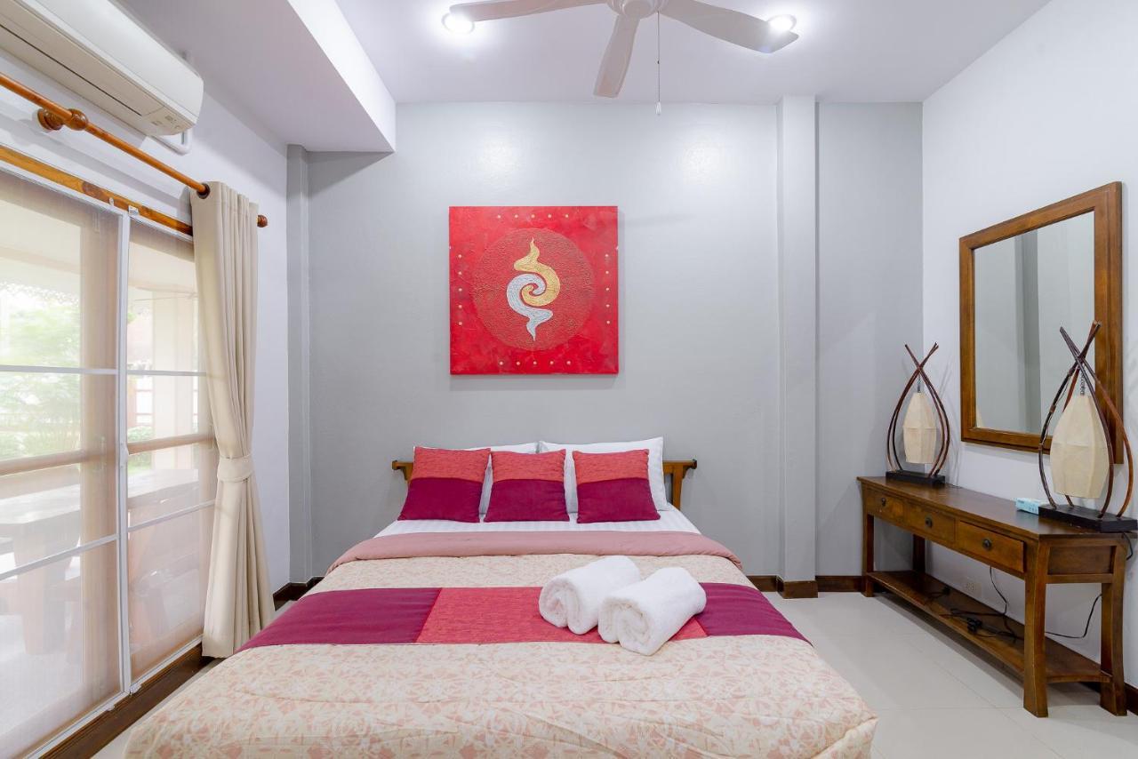 Bangsaphan Paradise Bankrut Vanilla Villa Buitenkant foto