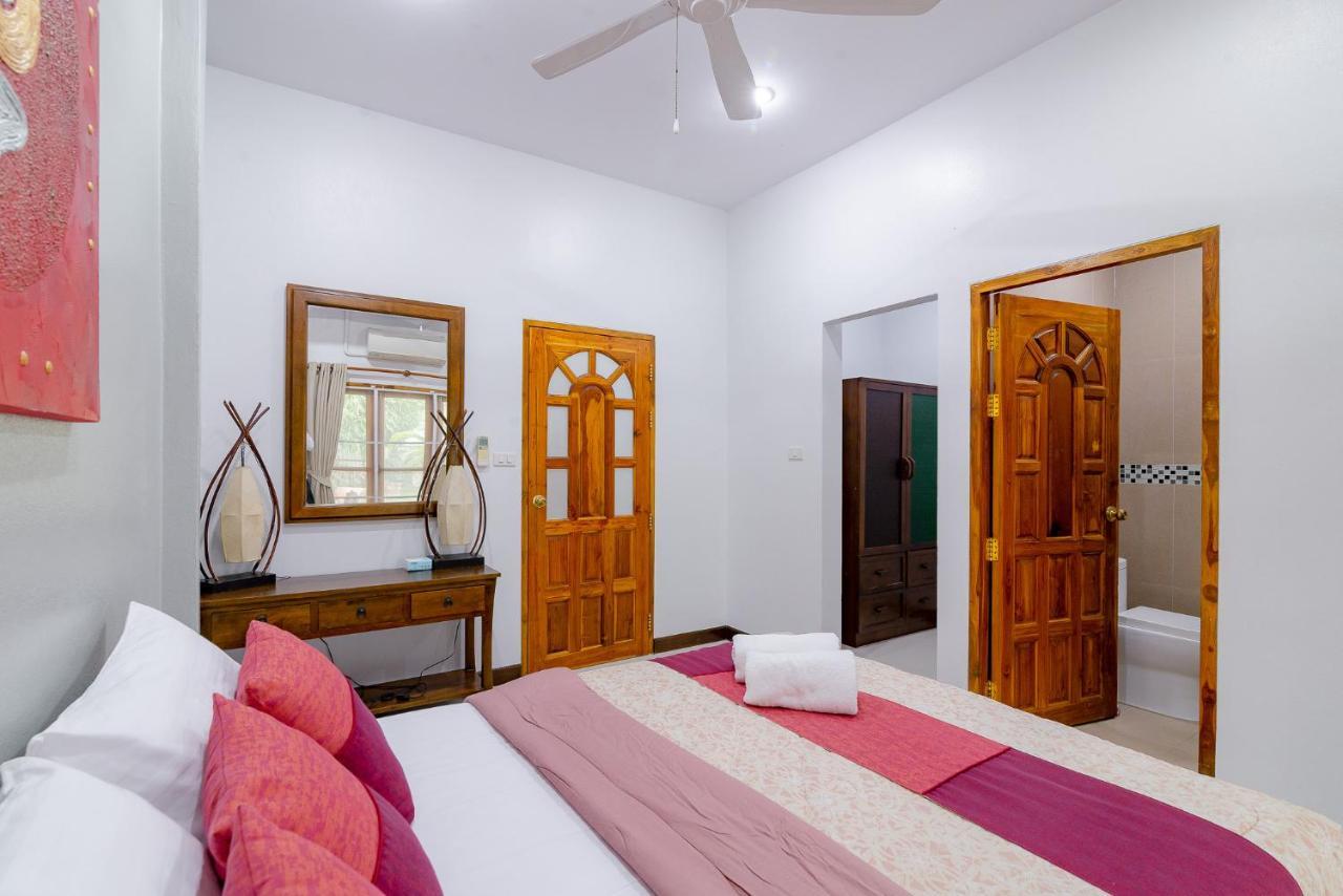 Bangsaphan Paradise Bankrut Vanilla Villa Buitenkant foto