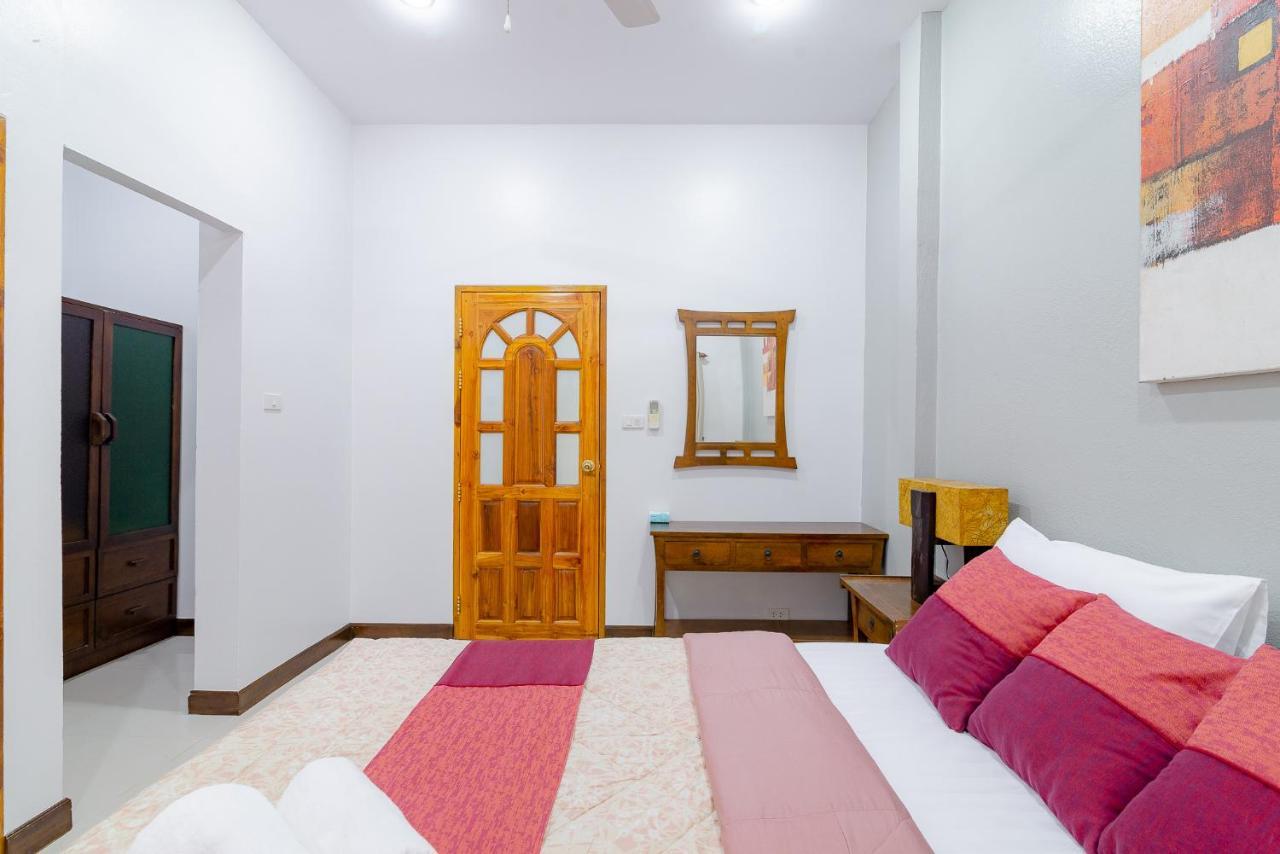 Bangsaphan Paradise Bankrut Vanilla Villa Buitenkant foto