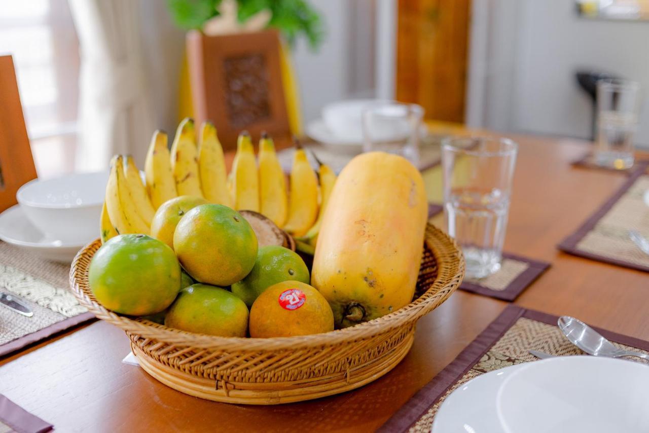 Bangsaphan Paradise Bankrut Vanilla Villa Buitenkant foto