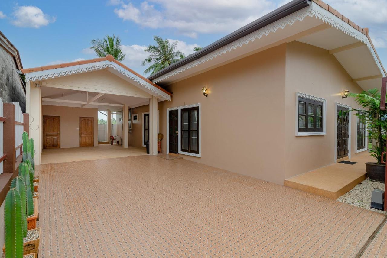 Bangsaphan Paradise Bankrut Vanilla Villa Buitenkant foto