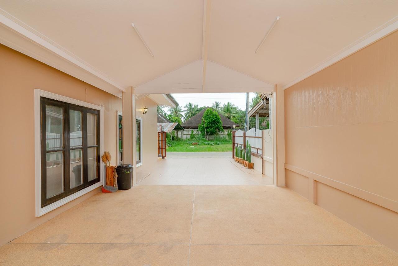 Bangsaphan Paradise Bankrut Vanilla Villa Buitenkant foto