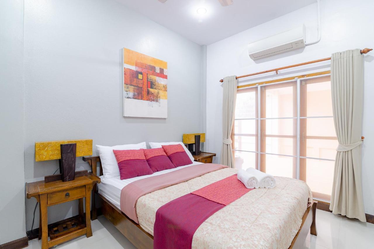 Bangsaphan Paradise Bankrut Vanilla Villa Buitenkant foto
